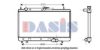 MAZDA B63F15200A Radiator, engine cooling